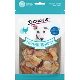 Dokas Chicken breast with apple - 70 g