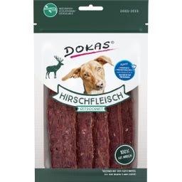 Dokas Viande de Cerf Séchée - 60 g