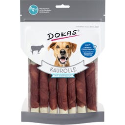 Dokas Chew roll with beef for dogs - 190 g
