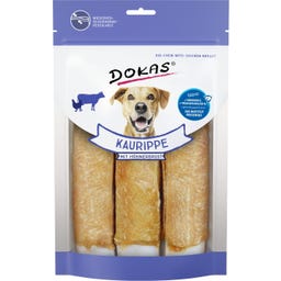 Dokas Côtelettes à Mâcher au Blanc de Poulet - 210 g