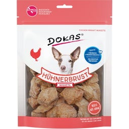 Dokas Nuggets de Blanc de Poulet - 110 g