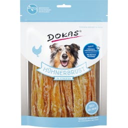 Dokas Blanc de Pouelt en Lamelles - 250 g