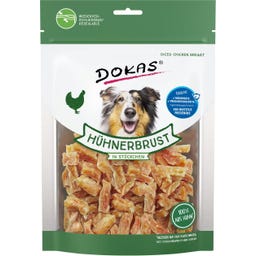 Dokas Chicken breast pieces - 200 g