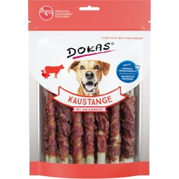 Bâtonnets à Mâcher avec Poitrine de Canard pour Chiens - 200 g