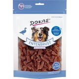 Dokas Eendenborst in Stukjes