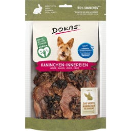 Dokas Rabbit Offal - 100 g