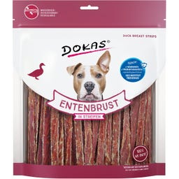 Dokas Duck breast in strips - 500 g