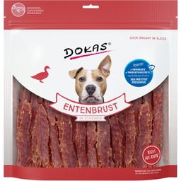 Dokas Duck breast in slices - 900 g