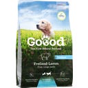 Suha pasja hrana Junior - jagnjetina proste reje in trajnostna postrv