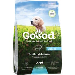 Junior Freilandlamm & Nachhaltige Forelle - 10 kg