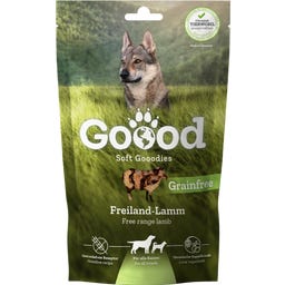 Soft Gooodies Adult Freilandlamm - 100 g