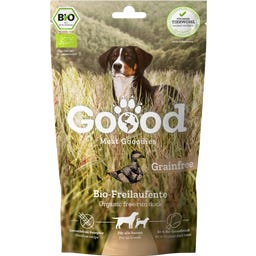 Meat Gooodies Bio Freilaufente - 75 g