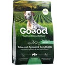 Adult Veggie - Erbse mit Spinat & Sanddorn - 10 kg