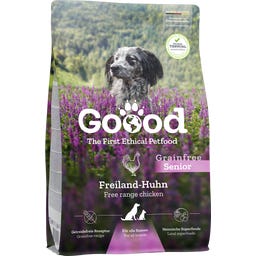 Senior Freilandhuhn & Nachhaltige Forelle - 10 kg