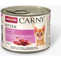 Animonda Carny Kitten Dose 200g - Baby Paté