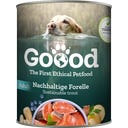 Goood Adult - Blikje Duurzame Forel - 800 g