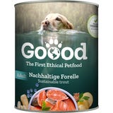 Goood Adult Nachhaltige Forelle Dose