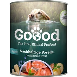 Goood Adult Nachhaltige Forelle Dose - 800 g