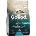 Goood Adult Nachhaltige Forelle - 10 kg