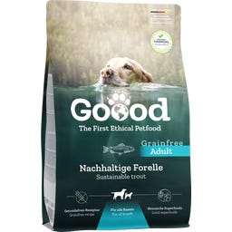 Goood Adult Nachhaltige Forelle - 10 kg