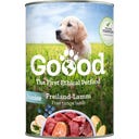 Junior Free-Range Lamb & Sustainable Trout (Tin) - 400 g