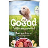 Junior Free-Range Lamb & Sustainable Trout (Tin)