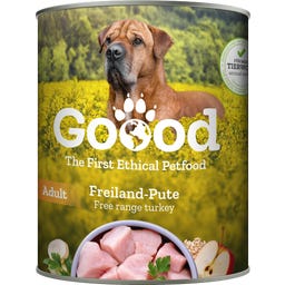 Goood Adult Freilandpute Dose - 800 g