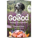 Senior Free-Range Turkey & Sustainable Trout (Tin) - 400 g