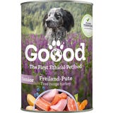 Senior Free-Range Turkey & Sustainable Trout (Tin)
