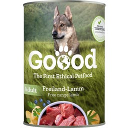 Goood Adult Freilandlamm Dose - 400 g