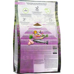 Senior Freilandhuhn & Nachhaltige Forelle - 10 kg