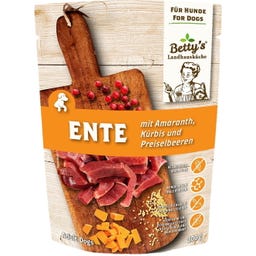Maaltijdzakje Eend met Amarant voor Honden