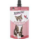 Dokas Snack-Creme Huhn und Garnele