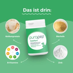 purapep Comfort - 100 g