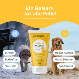 purapep Care Manuka - Balsem - 50 ml