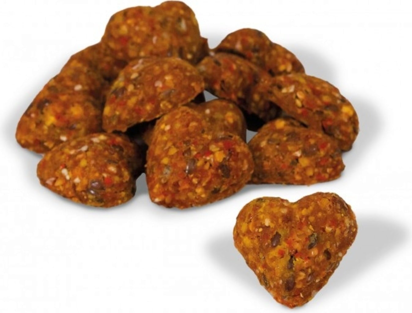 JR Farm Erdbeer-Herzchen - 150 g