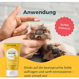 purapep Care Manuka - Balsem - 50 ml