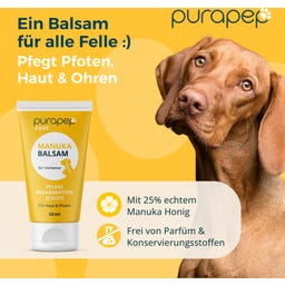 purapep Care Manuka - Balsem - 50 ml