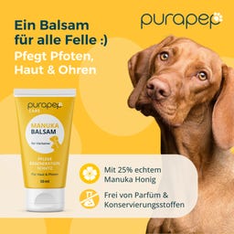 Purapep Care Manuka - Balsamo - 50 ml