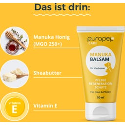 purapep Care Manuka - Balsem - 50 ml