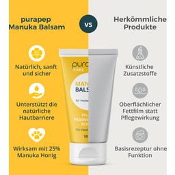 purapep Care Manuka - Balsem - 50 ml