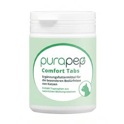 purapep Comfort Katzentabs - 120 Kautabletten