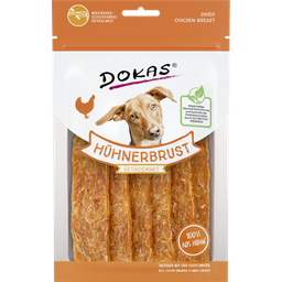 Dokas Petto di Pollo Essiccato - 70 g