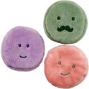 Aumüller Katzenspielzeug Macarons 3er - 1 Set