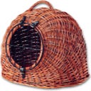 Aumüller Cuccia per Animali - Salice Trattato - 50 cm