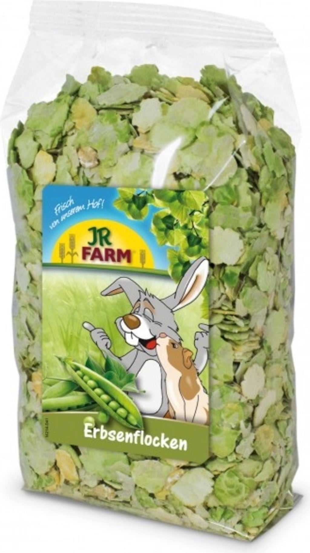 JR Farm Erbsenflocken