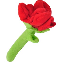 Aumüller Samtpfoten Rose Katzenspielzeug - 1 Stk