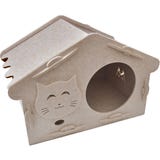 Aum&uuml;ller Feli Kattenhuisje, Wolvilt