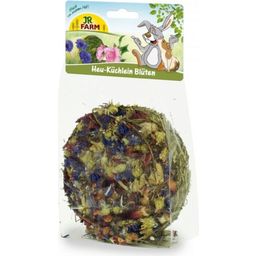 JR Farm Heu-Küchlein Blüten - 75 g