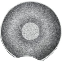 Aumüller Donut tunel/votlina za mačke, velik - temno siva